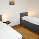 דירה Zen - 3 Zimmer - Loggia - Kueche - Waschmaschine *