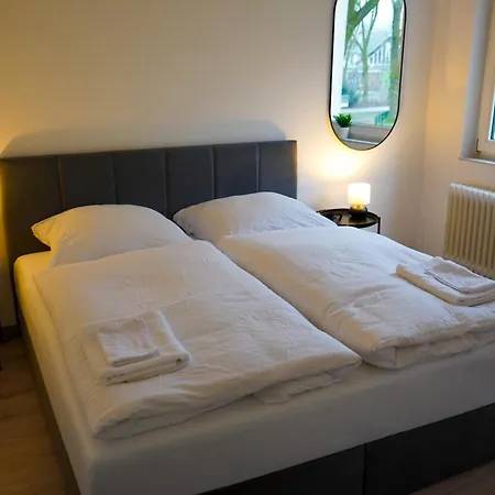 Unique - 3 - Loggia - Kueche - Waschmaschine * 不莱梅