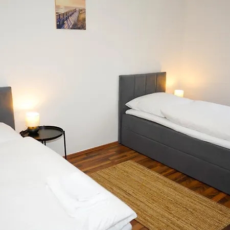 公寓 Unique - 3 - Loggia - Kueche - Waschmaschine *