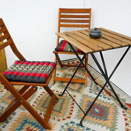Zen - 3 Zimmer - Loggia - Kueche - Waschmaschine