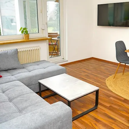 公寓 Unique - 3 - Loggia - Kueche - Waschmaschine *