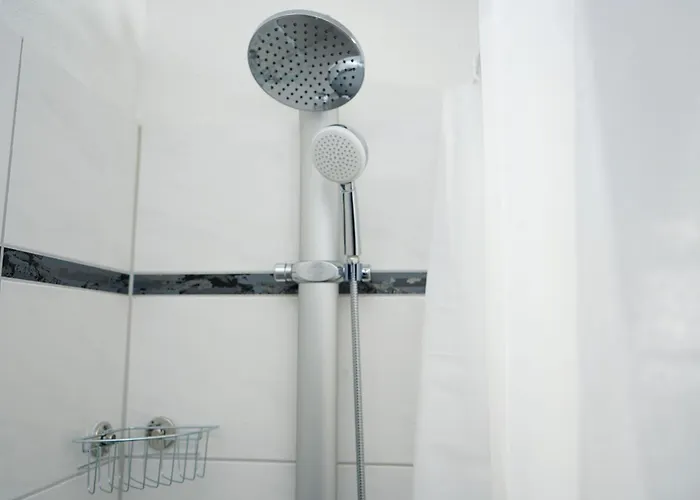 アパート Unique - 3 - Loggia - Kueche - Waschmaschine