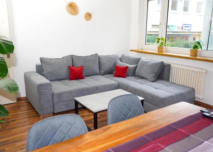 Unique - 3 - Loggia - Kueche - Waschmaschine * ブレーメン