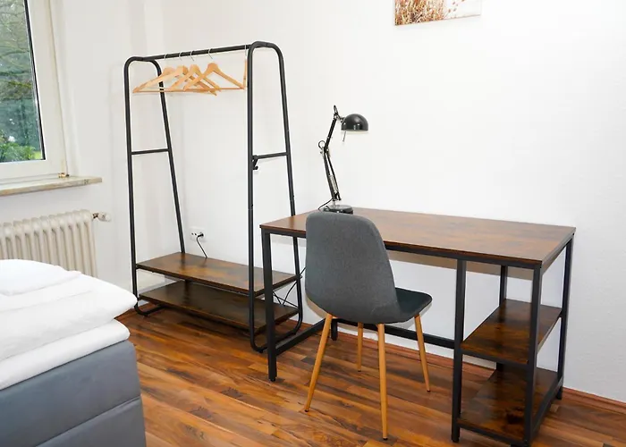 アパート Unique - 3 - Loggia - Kueche - Waschmaschine ブレーメン